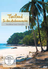 DVD Cover «Thailand – In der Andamanensee»