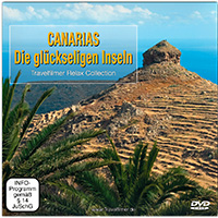 Cover «CANARIAS – Die glückseligen Inseln»